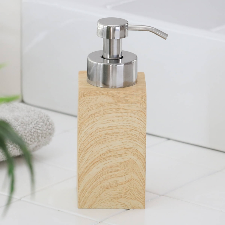 ディスペンサー ティンバー SALUS | livingut | 詳細画像6 