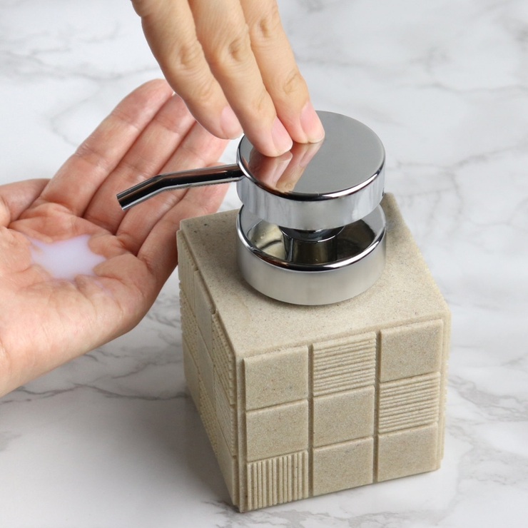 ディスペンサー キューブロック SALUS | livingut | 詳細画像5 