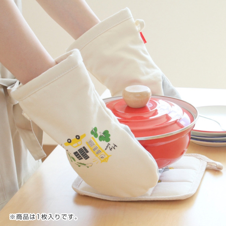 ミトン キャンバスミトン 綿製 | livingut | 詳細画像10 
