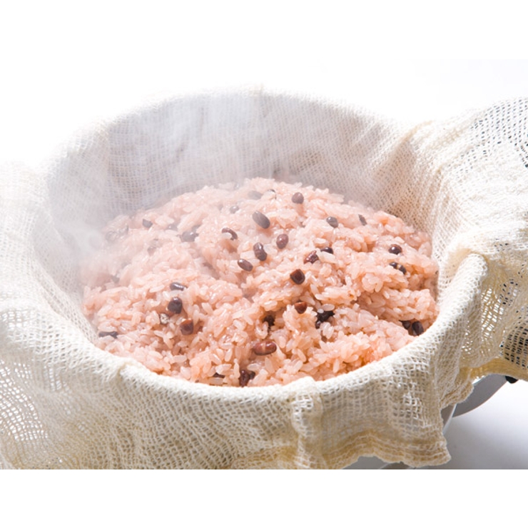 蒸し布 綿100％ 1升用 | livingut | 詳細画像2 