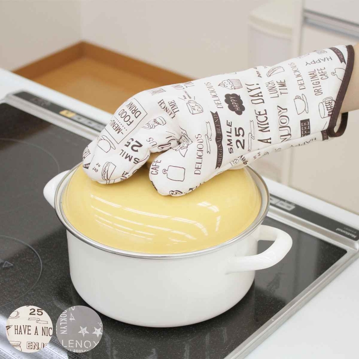 ミトン ヴィンテージミトン 鍋つかみ | livingut | 詳細画像1 