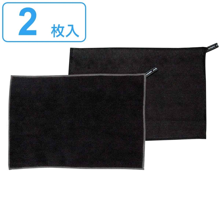 キッチン万能ふきん 2枚入 ビストロ先生 | livingut | 詳細画像1 
