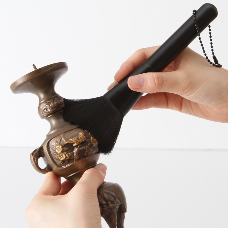 はたき 仏壇用 筆はたき | livingut | 詳細画像7 