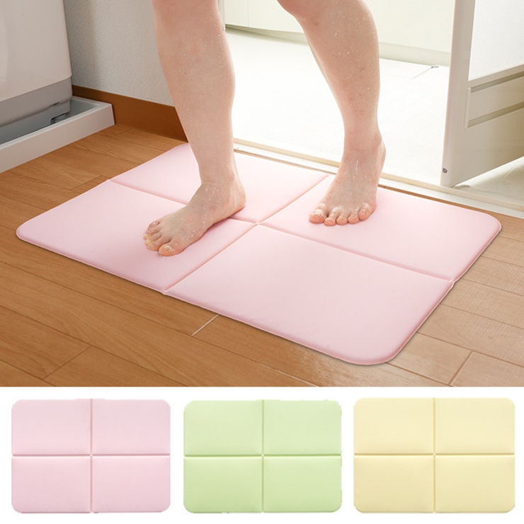 バスマット 吸水一番バスマット バス用品 | livingut | 詳細画像1 