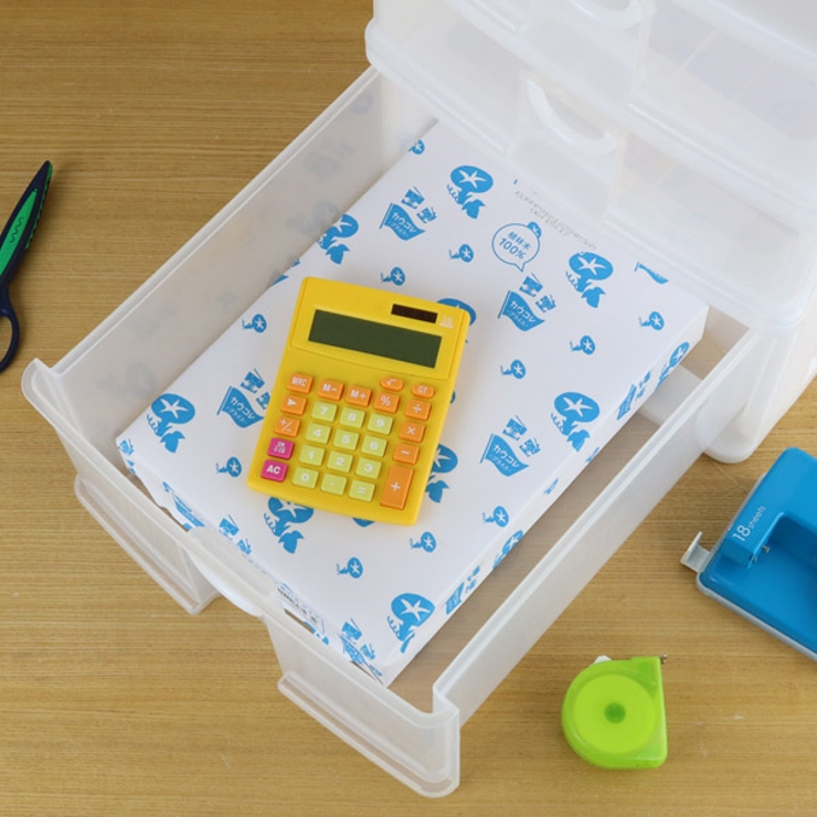 レターケース 幅31×奥行36×高さ41cm A4 | livingut | 詳細画像3 