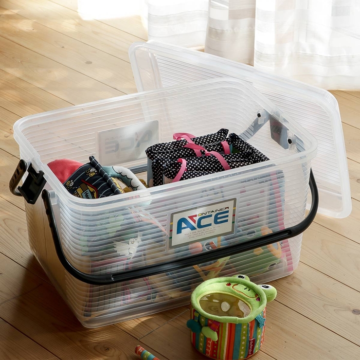 収納ボックス コンテナーエース L | livingut | 詳細画像17 