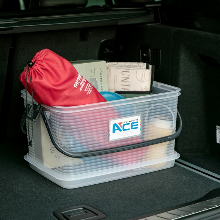 収納ボックス コンテナーエース L | livingut | 詳細画像10 