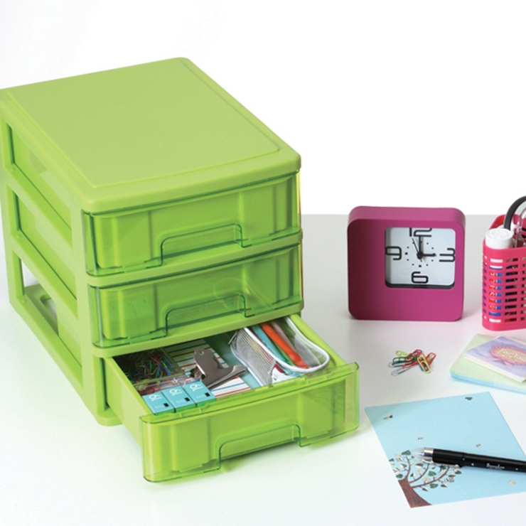 レターケース A4 幅26×奥行35×高さ28cm | livingut | 詳細画像7 