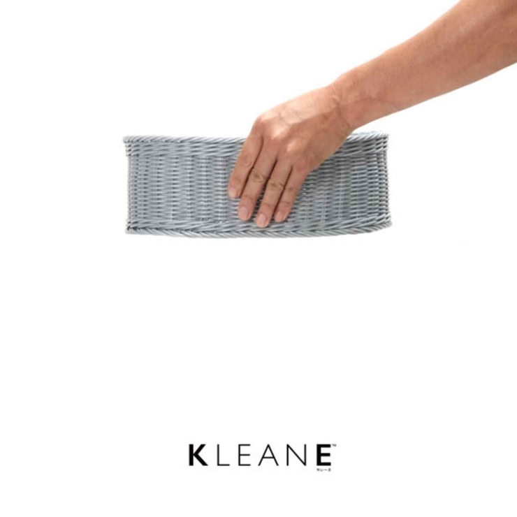 バスケット KLEANE 抗菌 | livingut | 詳細画像15 