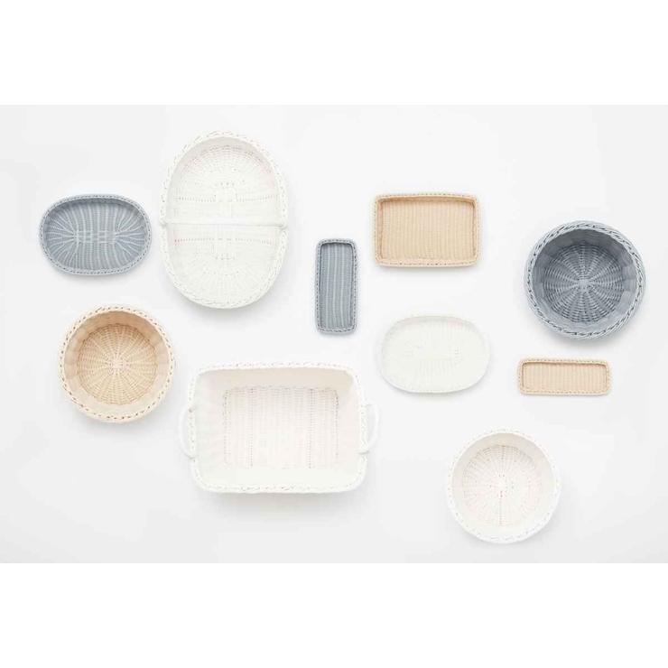 バスケット KLEANE 抗菌 | livingut | 詳細画像17 