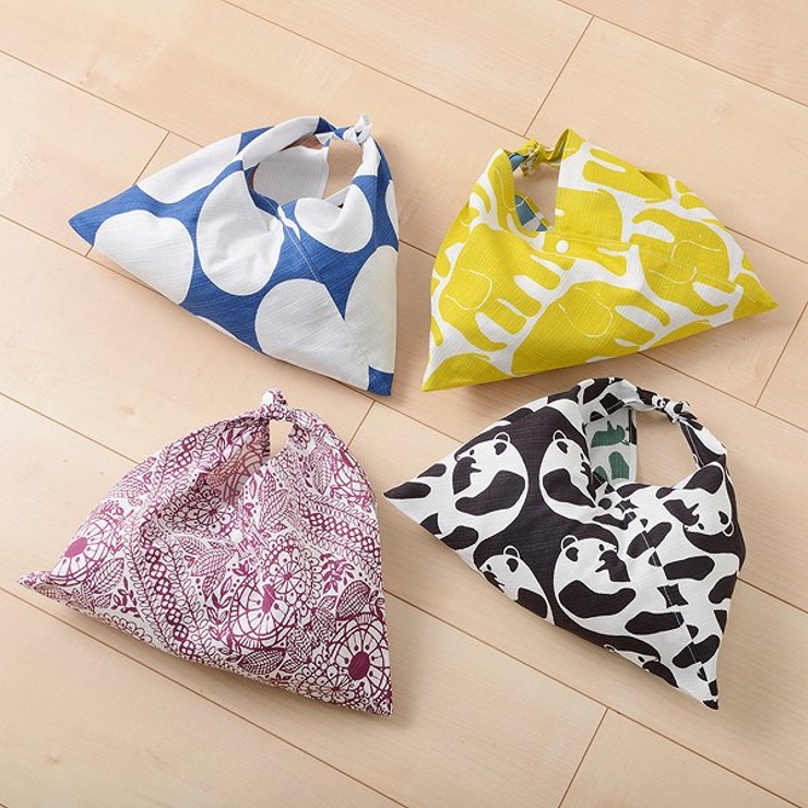 あずま袋 ランチバッグ Finlayson | livingut | 詳細画像8 