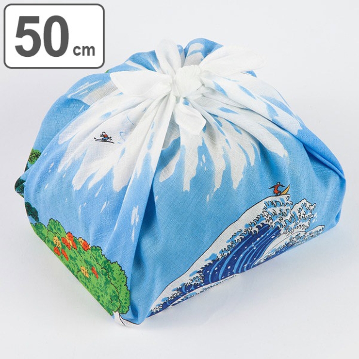 風呂敷 50cm 浅山美里 | livingut | 詳細画像1 