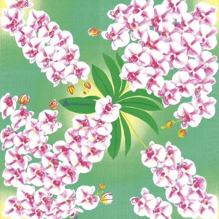 風呂敷 弁当包み 浅山美里 | livingut | 詳細画像2 