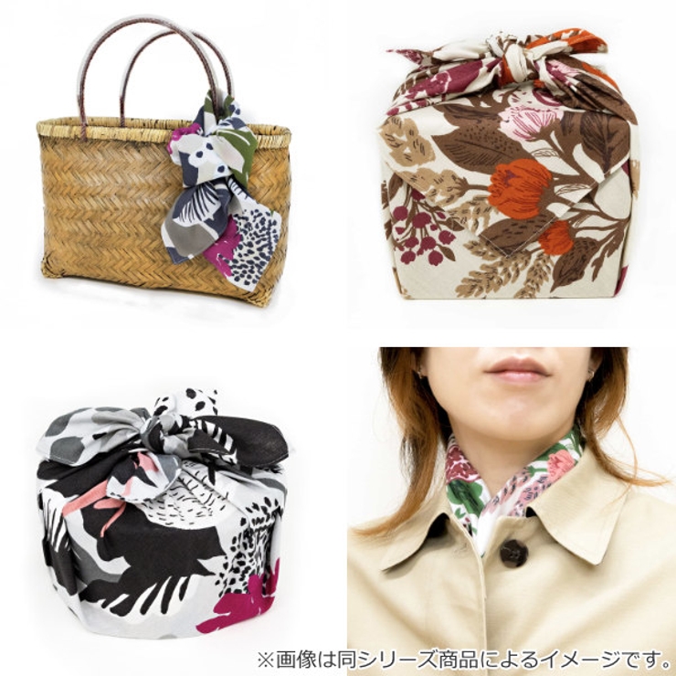 風呂敷 抗菌 ランチクロス | livingut | 詳細画像11 