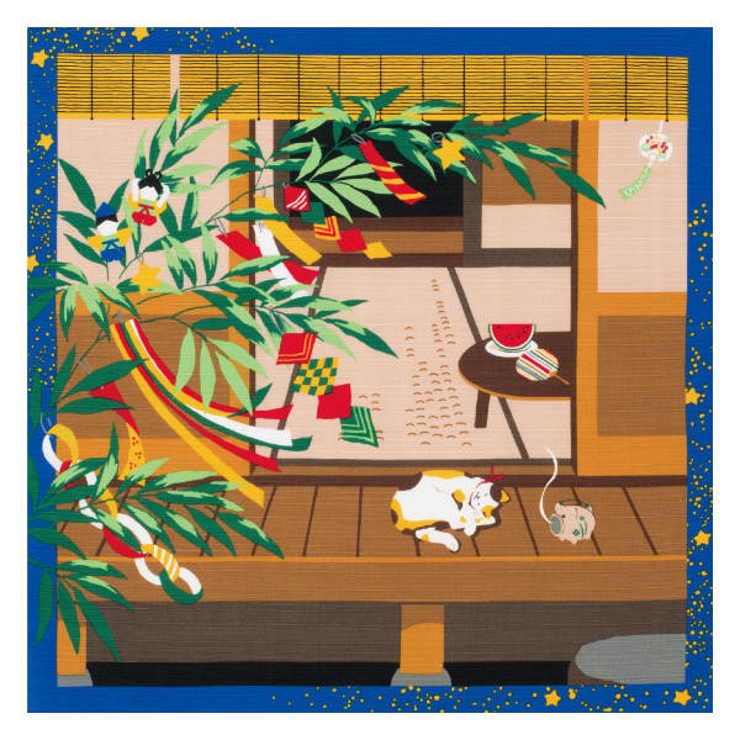 風呂敷 ランチクロス お弁当 | livingut | 詳細画像2 