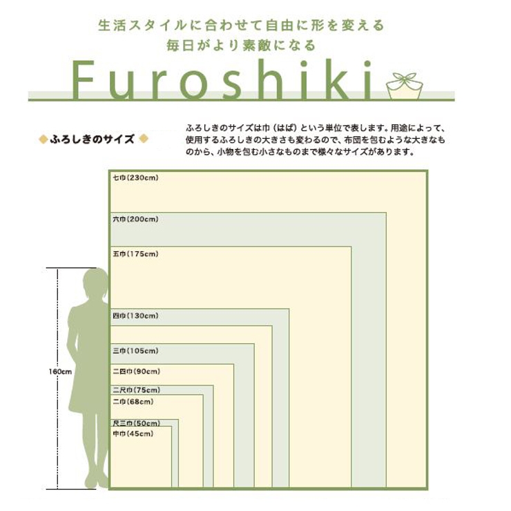 風呂敷 ランチクロス お弁当 | livingut | 詳細画像3 