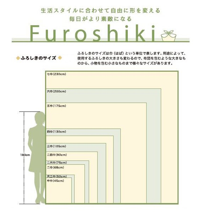 風呂敷 ランチクロス お弁当 | livingut | 詳細画像4 