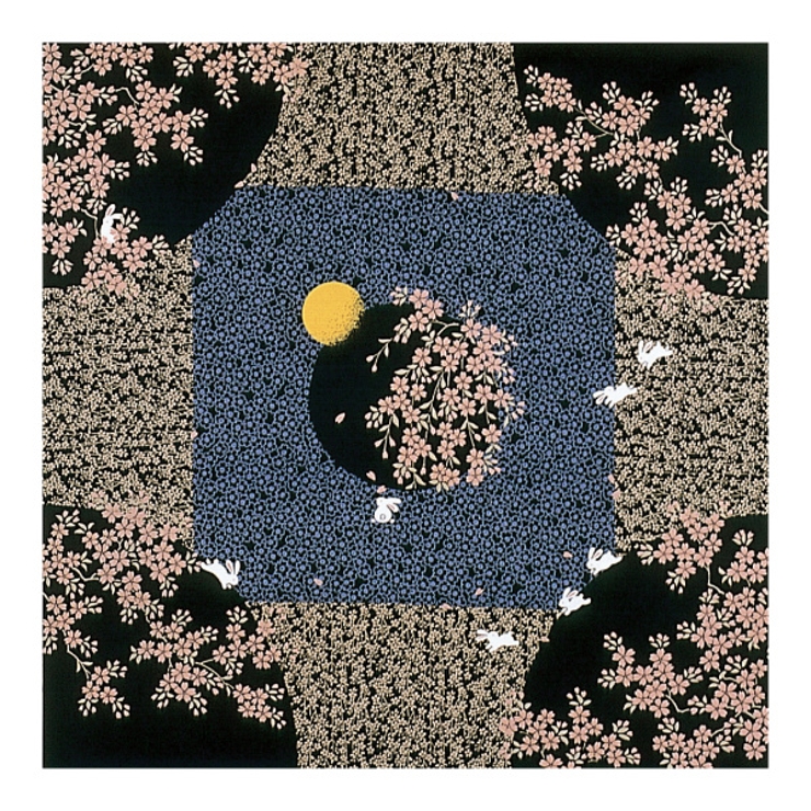 風呂敷 ランチクロス お弁当 | livingut | 詳細画像2 