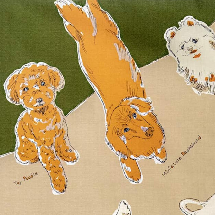 風呂敷 97cm 大判 | livingut | 詳細画像11 