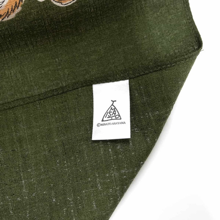 風呂敷 97cm 大判 | livingut | 詳細画像9 