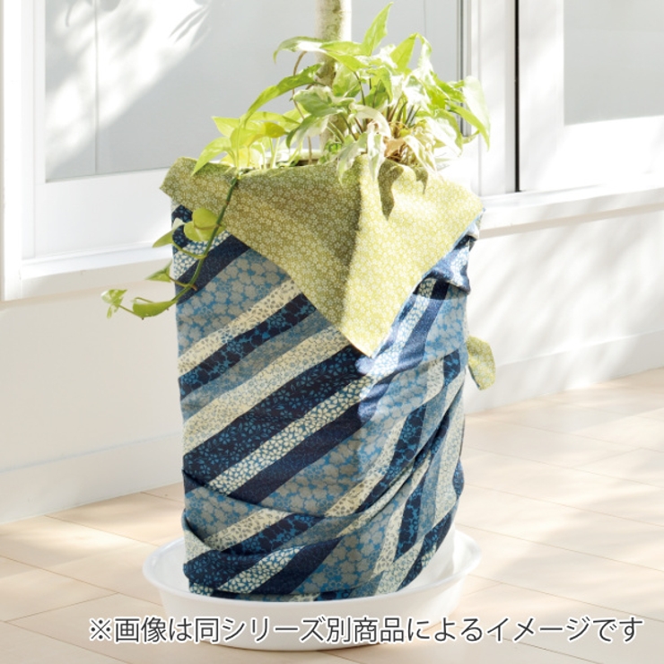 風呂敷 さざら織両面ふろしき 二巾 | livingut | 詳細画像8 