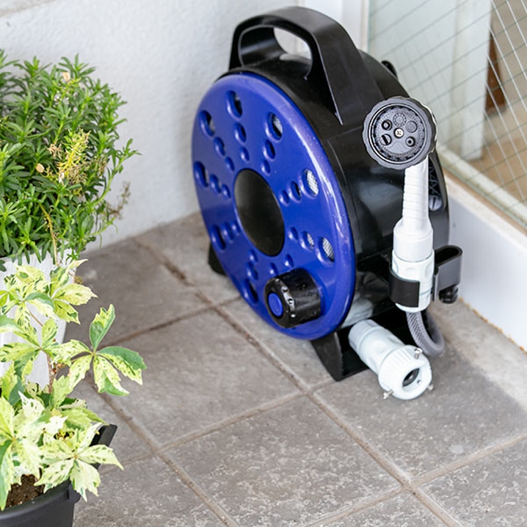 ホース ホースリール 15m | livingut | 詳細画像13 