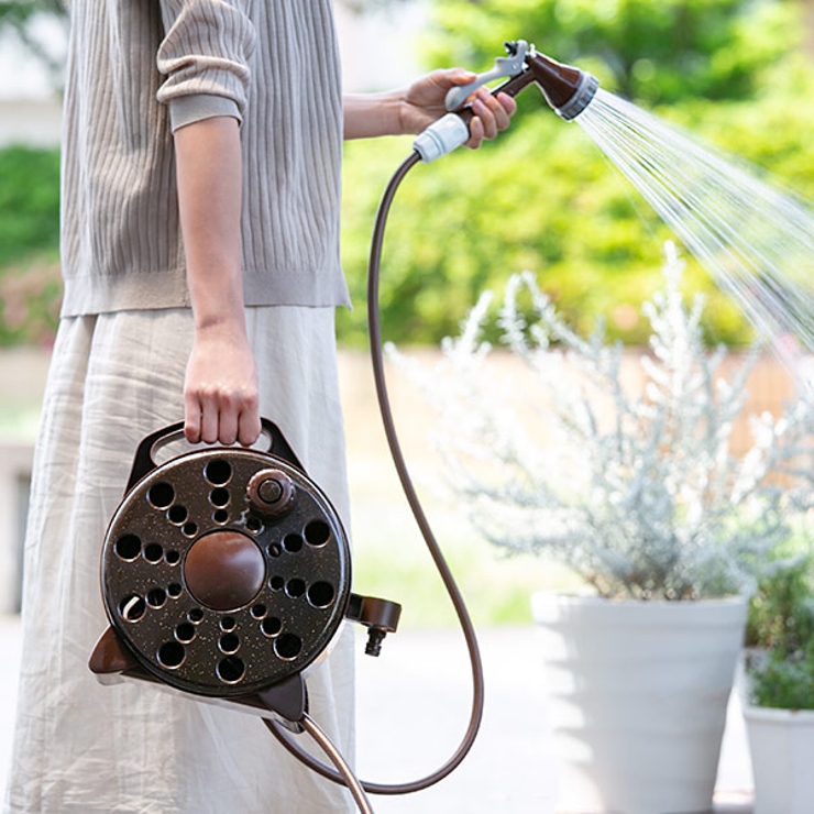 ホース ホースリール 15m | livingut | 詳細画像17 