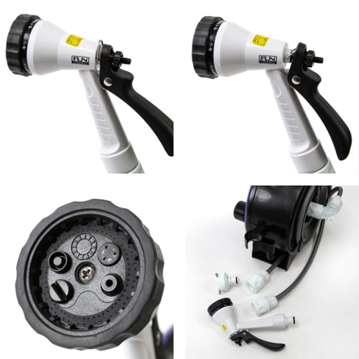 ホース ホースリール 15m | livingut | 詳細画像6 