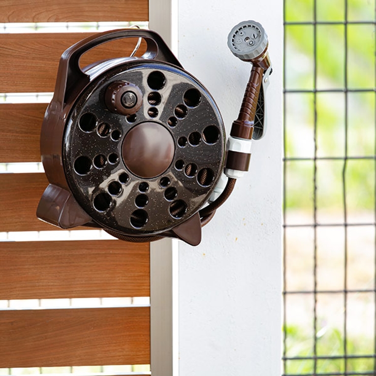 ホース ホースリール 15m | livingut | 詳細画像8 