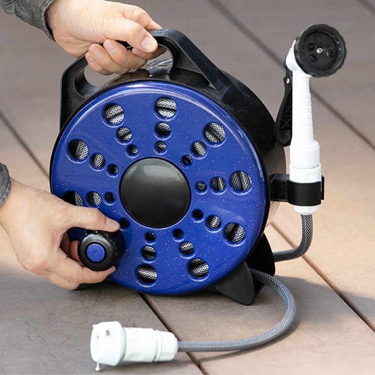 ホース ホースリール 15m | livingut | 詳細画像10 