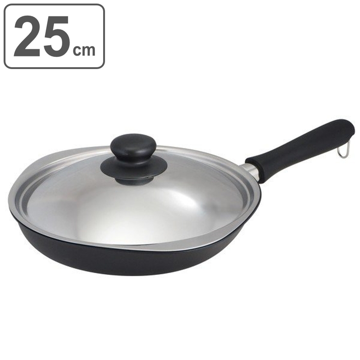 フライパン 柳宗理 マグマプレート | livingut | 詳細画像1 