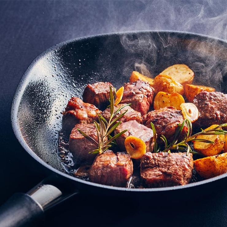 フライパン 柳宗理 マグマプレート | livingut | 詳細画像9 