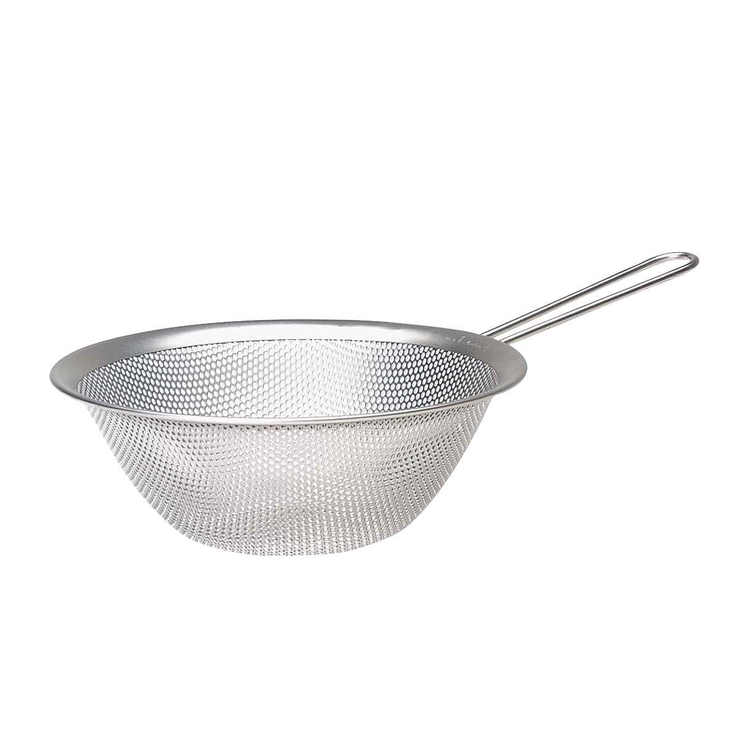 柳宗理 手付きざる 19cm | livingut | 詳細画像4 