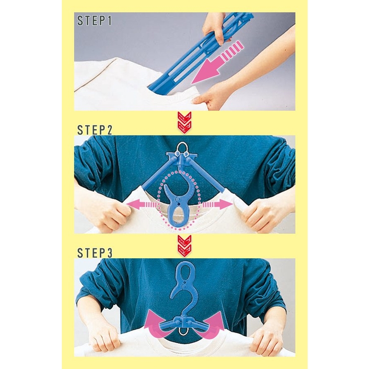 ハンガー 物干しハンガー 洗濯ハンガー | livingut | 詳細画像5 