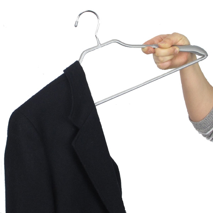 すべらないハンガー アニマーレ スーツ45 | livingut | 詳細画像7 