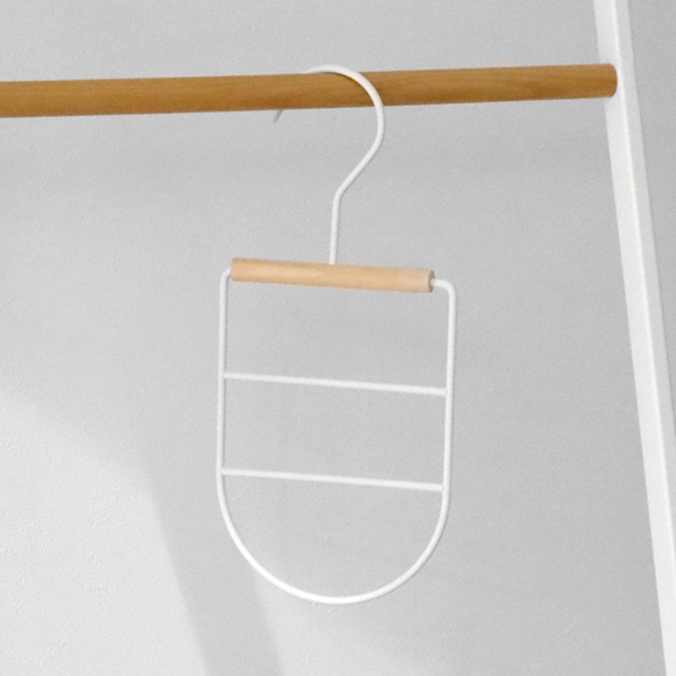 ハンガー ネクタイハンガー アルベロ | livingut | 詳細画像1 