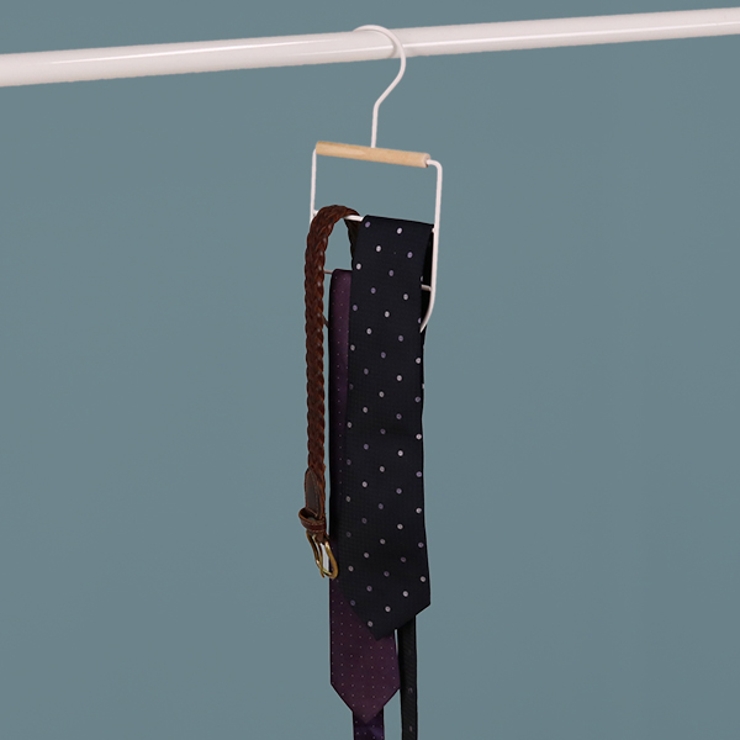 ハンガー ネクタイハンガー アルベロ | livingut | 詳細画像5 