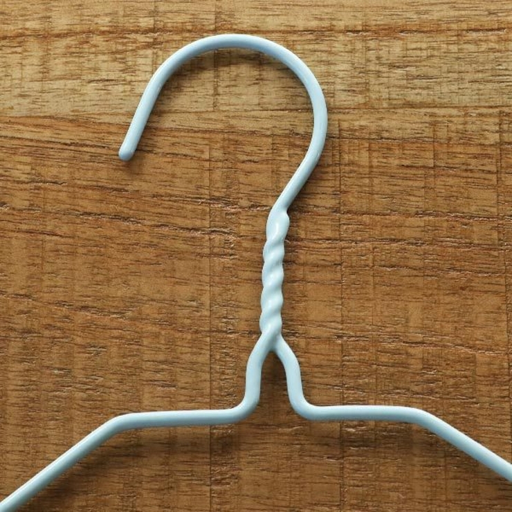 洗濯ハンガー 洗濯ハンガーDX 5本組 | livingut | 詳細画像5 