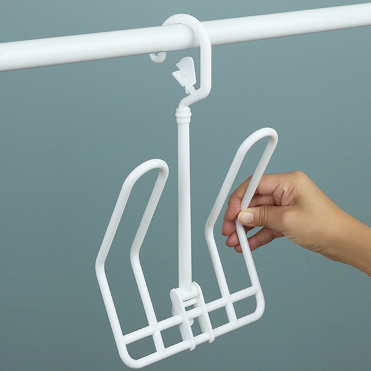 洗濯ハンガー シューズハンガー アライール | livingut | 詳細画像2 
