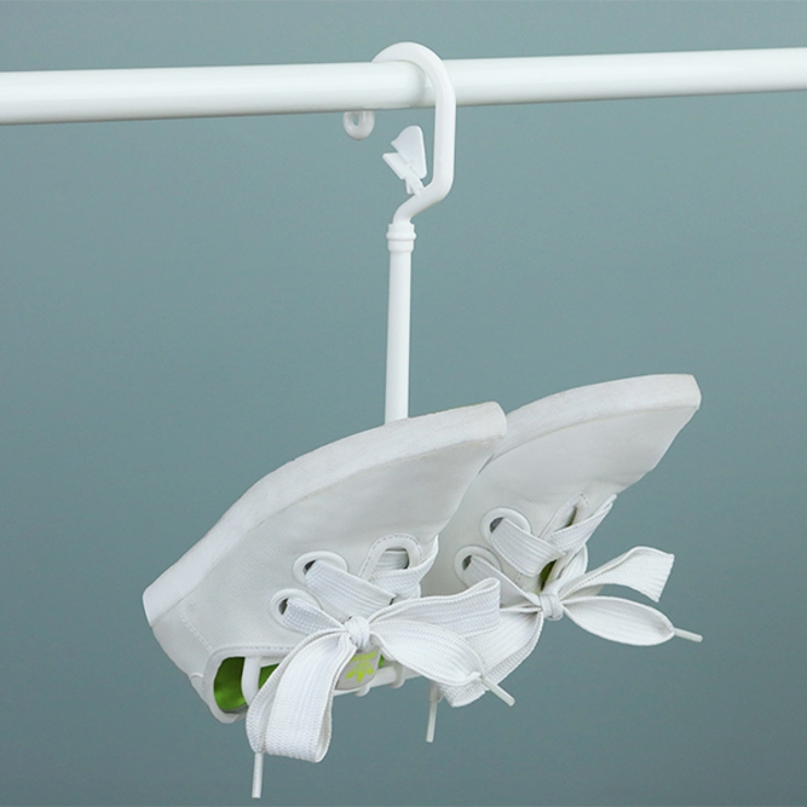 洗濯ハンガー シューズハンガー アライール | livingut | 詳細画像7 