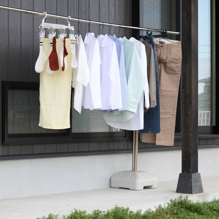 洗濯ハンガー 伸縮 フリーピンチャー | livingut | 詳細画像19 