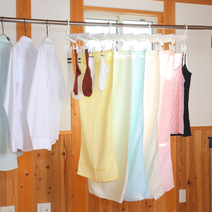 洗濯ハンガー 伸縮 フリーピンチャー | livingut | 詳細画像18 