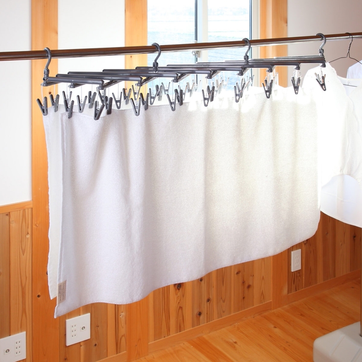 洗濯ハンガー 伸縮 フリーピンチャー | livingut | 詳細画像19 