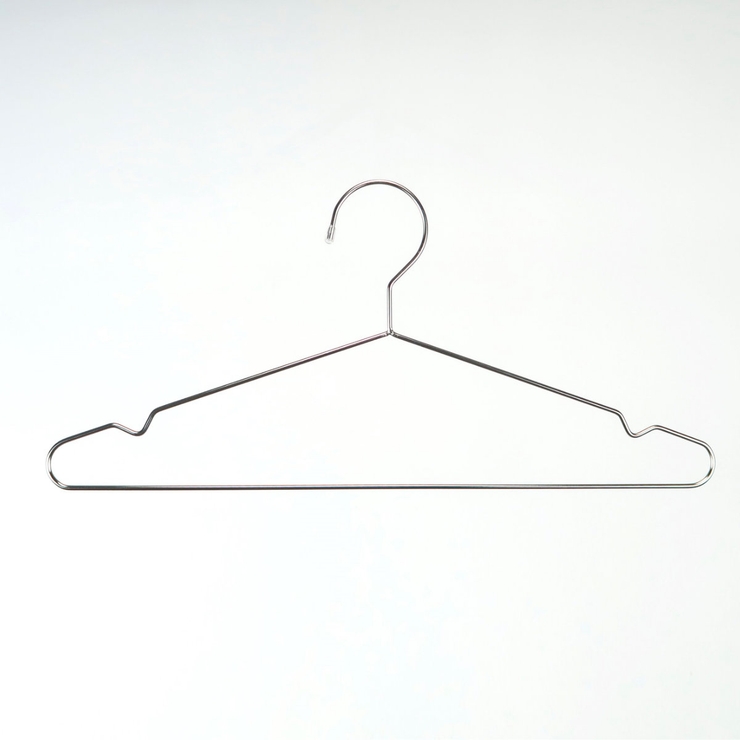 ハンガー ステンレス 3本組 | livingut | 詳細画像9 