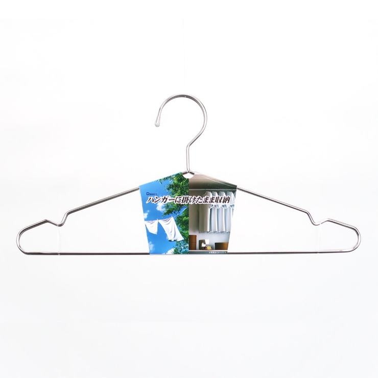 ハンガー ステンレス 3本組 | livingut | 詳細画像10 