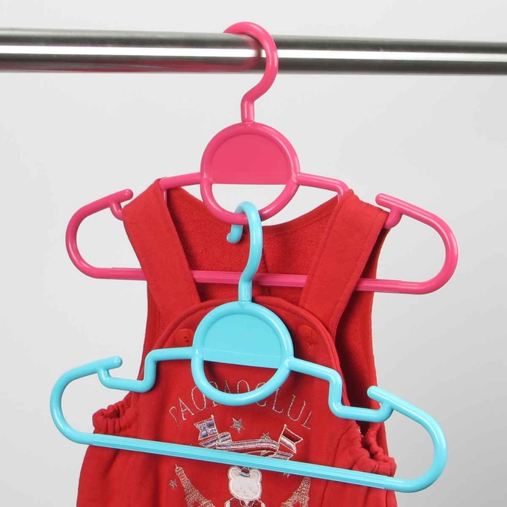 ハンガー 子ども用 2本組 | livingut | 詳細画像4 