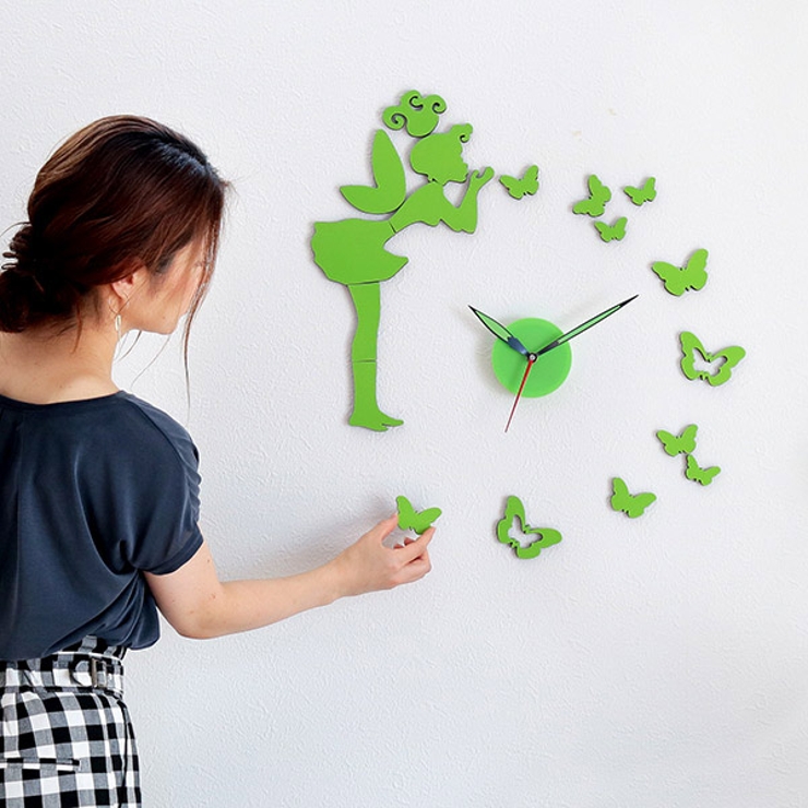 時計 掛け時計 DIY | livingut | 詳細画像3 