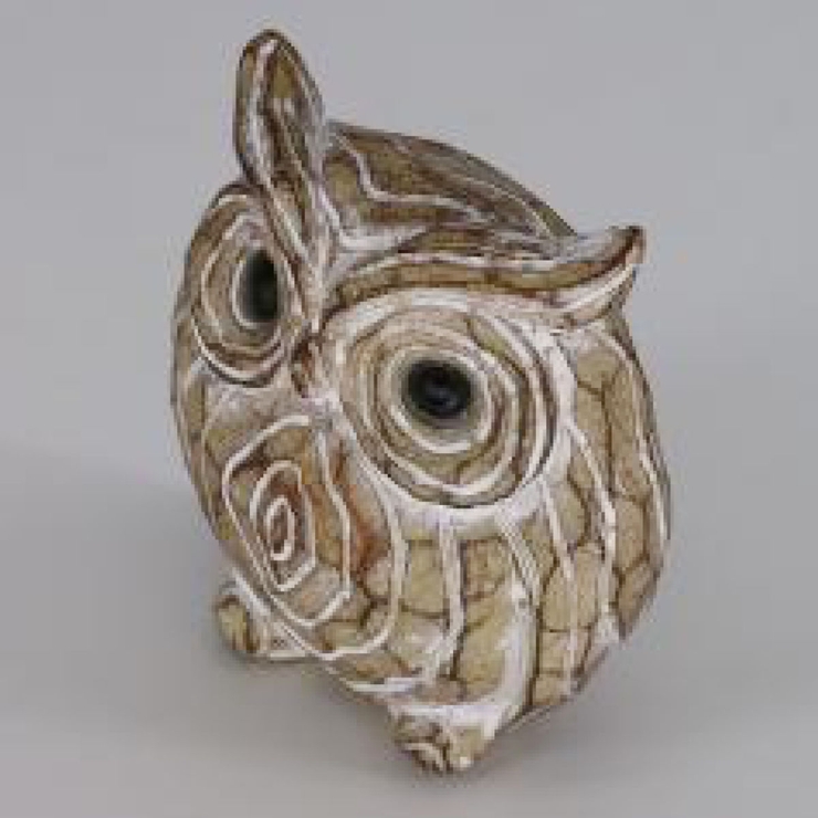 置物 フクロウオーナメント 14535 | livingut | 詳細画像4 
