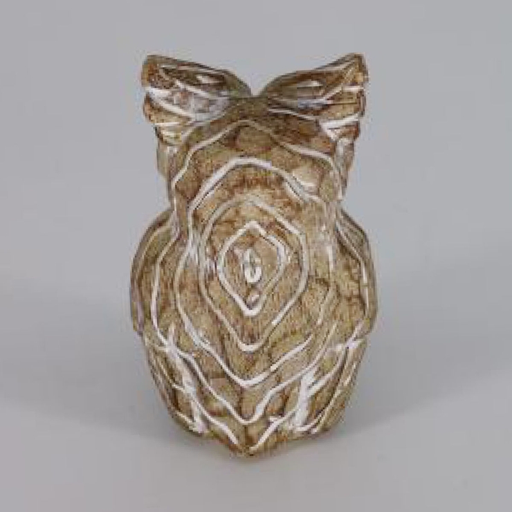 置物 フクロウオーナメント 14531 | livingut | 詳細画像5 