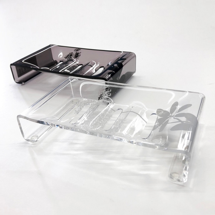 せっけん皿 サリナ 浴室用 | livingut | 詳細画像3 